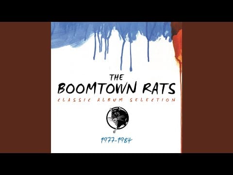 The Boomtown Rats — Cheerio