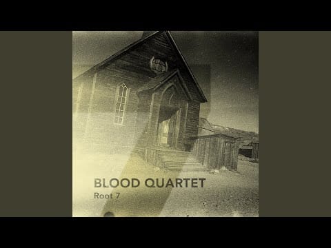 Blood Quartet — Counter-Clock World