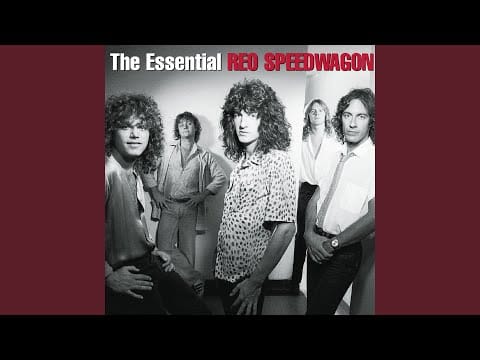 REO Speedwagon — Take It On the Run