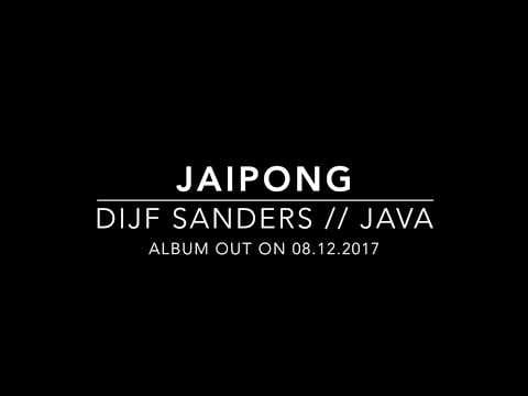 Dijf Sanders — Jaipong (Dijf Sanders // Java)