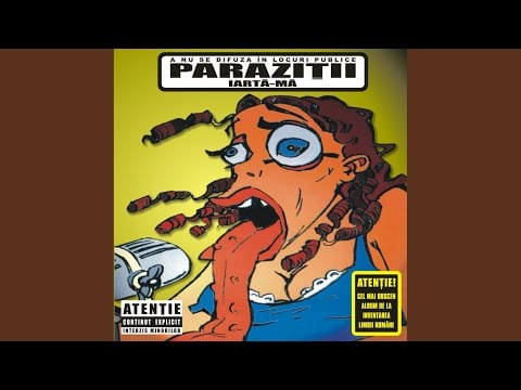 Paraziții — Probleme de mandibula