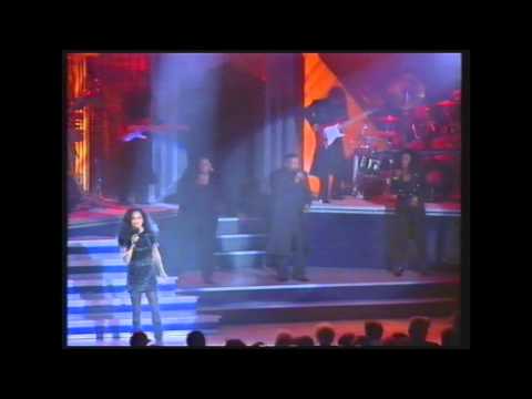 Diana Ross — Diana Ross in Copenhagen working overtime