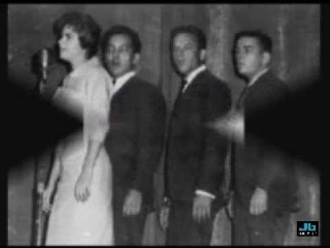 Rosie & The Originals — Kathy Young and The Innocents - A Thousand Stars (1960)