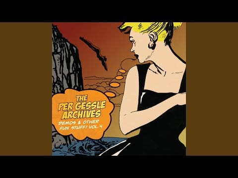 Roxette — Pocketful of Rain (T & A Demo - Jun 12, 1987)