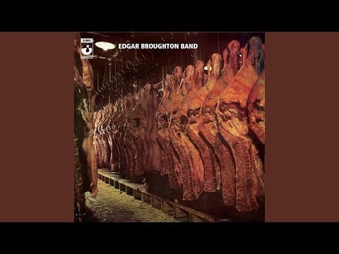 The Edgar Broughton Band — Hotel Room (2004 Remaster)