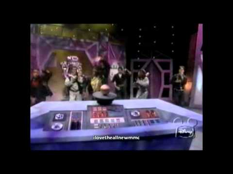 Mickey Mouse Club — MMC - Season 6 - Let's Get Together