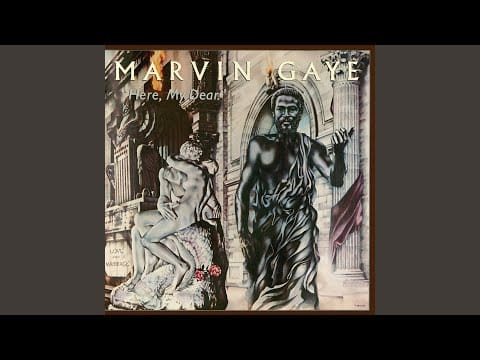 Marvin Gaye — A Funky Space Reincarnation