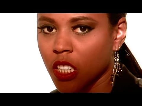 Crystal Waters — Crystal Waters - Gypsy Woman (She's Homeless) (Official Music Video)