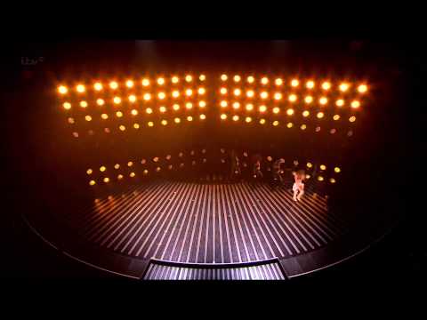 Cheryl Cole — Cheryl - I Don't Care @ X Factor UK 2014 (1080p)