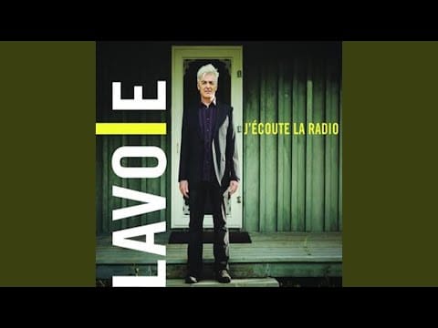 Daniel Lavoie — J'ai quitté mon île
