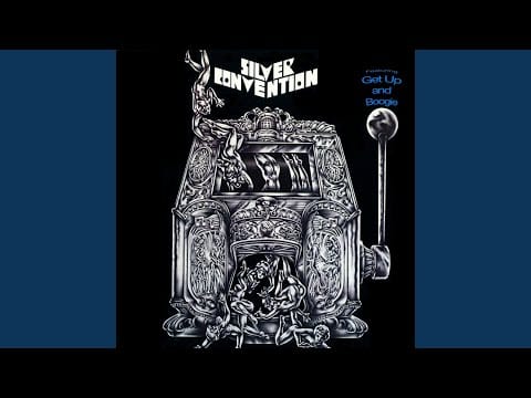 Silver Convention — Thank You Mr. D.J.