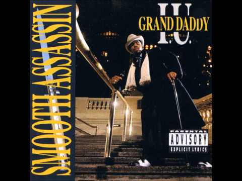 Grand Daddy I.U. — Grand Daddy I.U. - Girl In The Mall (1990)