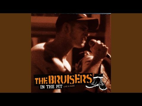 Bruisers — Live for Now