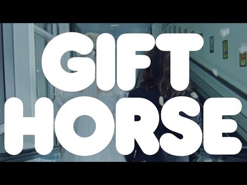 IDLES — GIFT HORSE