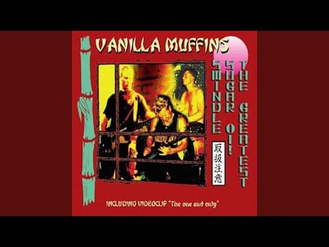 Vanilla Muffins — What's Mine Is Yours