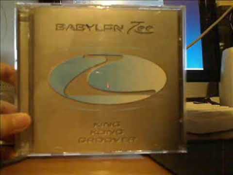Babylon Zoo — Babylon Zoo - King Kong Groover (full album - 1999 UK CD version)