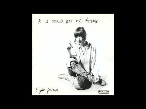 Areski - Brigitte Fontaine — cartridge CLEARAUDIO,balanced output/Areski Et Brigitte Fontaine -Je Ne Connais Pas Cet Homme VINYL