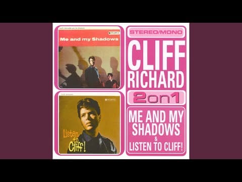 Cliff Richard — I Live for You (Mono) (1998 Remaster)