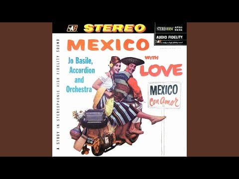 Jo Basile, Accordion And Orchestra — Guadalajara