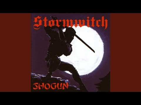 Stormwitch — Seven Faces (And Two Hearts)