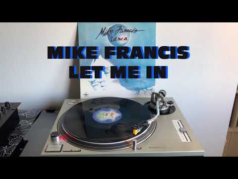 Mike Francis — Mike Francis - Let Me In (Italo-Disco 1984) (Extended Version) AUDIO HQ