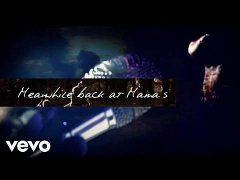 Faith Hill — Tim McGraw - Meanwhile Back At Mama's (Lyric Version) ft. Faith Hill