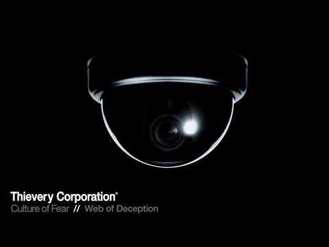 Thievery Corporation — Thievery Corporation - Web of Deception [Official Audio]