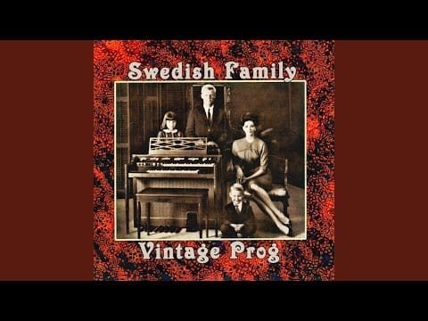 Swedish Family — Stoneheart