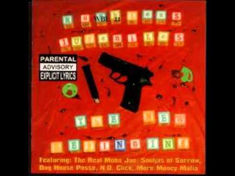 Ruthless Juveniles — RUTHLESS JUVENILES --- Unsolved Murders