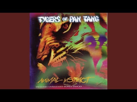 Tygers Of Pan Tang — LOVE POTION NO 9