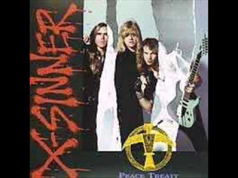 X-Sinner — X-Sinner - Gotta Let Go