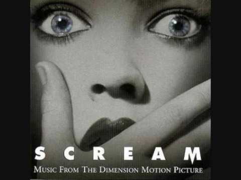 Sister Machine Gun — Scream - Soundtrack - Better Than Me - By Sister Machine Gun -