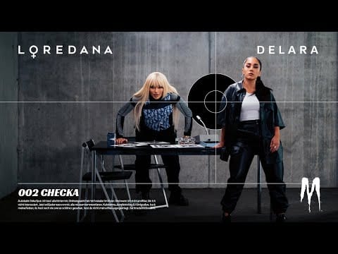 Loredana (11) — LOREDANA x DELARA - CHECKA (prod. Sondre)