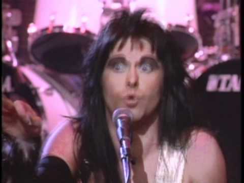W.A.S.P. — W.A.S.P. - I Don't Need No Doctor