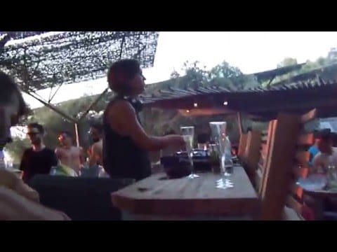Martin Landsky — Martin Landsky - 1000 Miles (Gerd´s Geeeman Remix) Played By Nick Varon @ Copla Beach Bar Lefkada