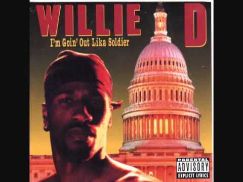 Willie D — Willie D-U Still A Nigga(1992)