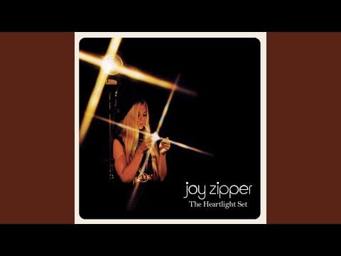 Joy Zipper — Go Tell The World