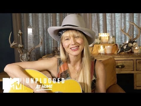 Jewel — Jewel Performs 'Hands', 'Who Will Save Your Soul' & More | MTV Unplugged at Home