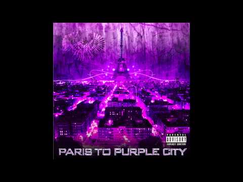 Purple City — Purple City - "Rap Is All Around The World" [Official Audio]