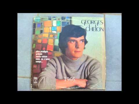 Georges Chelon — Georges Chelon - Je me souviens