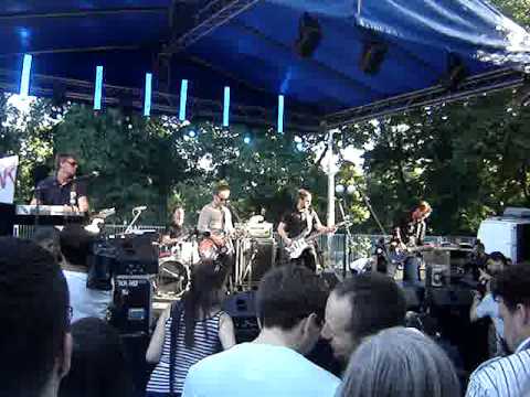 Myslovitz — Myslovitz - Ukryte (live Warszawa, Ogródek Trójki, 03.06.2011)