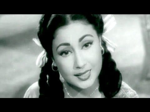 Rajinder Krishan — Sakhiri Sun Bole, Asha Bhosle, Lata Mangeshkar, Meena Kumari - Miss Mary Song