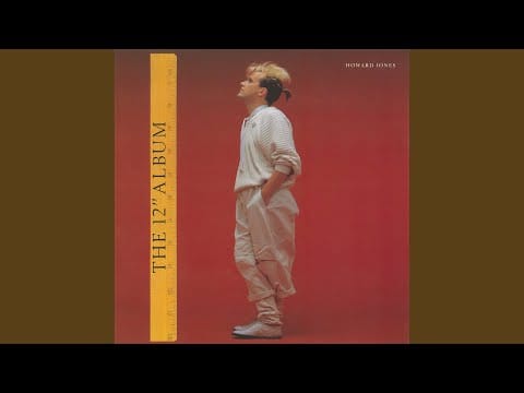 Howard Jones — Pearl in the Shell (Extended Mix)