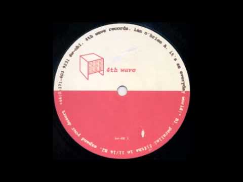 Ian O'Brien — Ian Obrien (Its An Everyday World) 1996