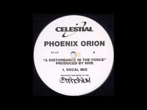 Phoenix Orion — Phoenix Orion - A Disturbance In The Force