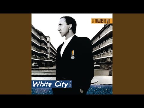 Pete Townshend — White City Fighting