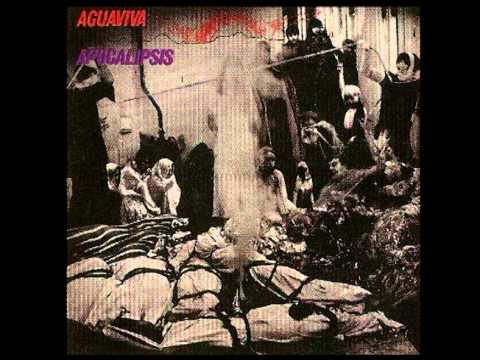 Aguaviva — Aguaviva (Apocalipsis) - 05.El Niñó ha Muerto