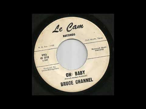 Bruce Channel — Bruce Channel - Oh! Baby