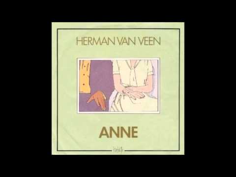 Herman van Veen — 1986 HERMAN VAN VEEN anne