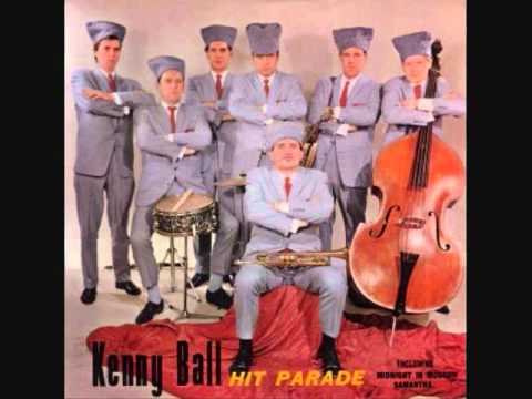 Lonnie Donegan — Kenny Ball and his Jazzmen 1961 I love you, Samatha